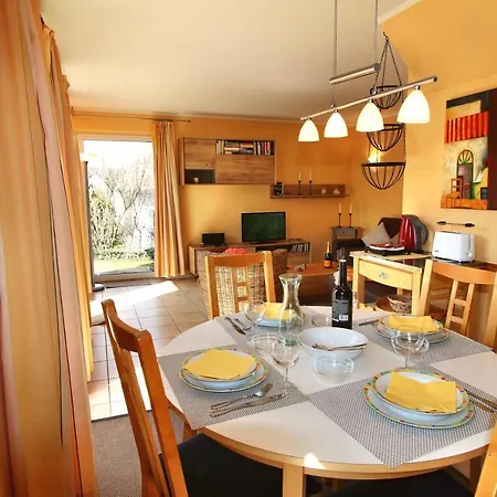 Holiday home Casa Uno Goehren-Lebbin