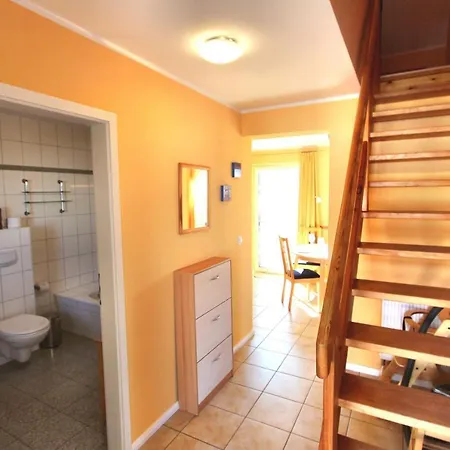 Casa Uno Holiday home Goehren-Lebbin